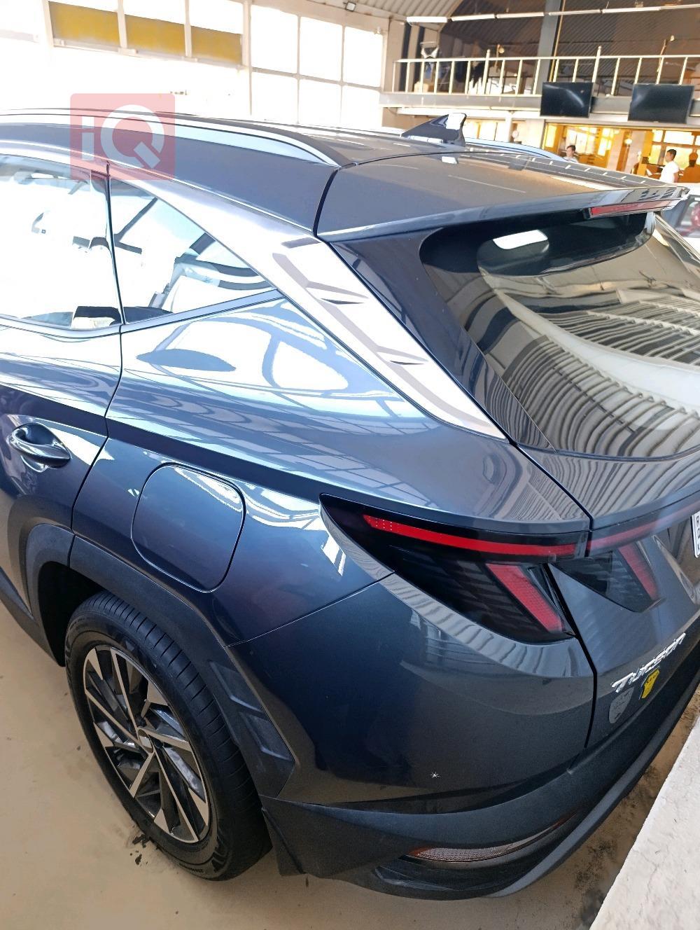 هیوندای تۆکسۆن